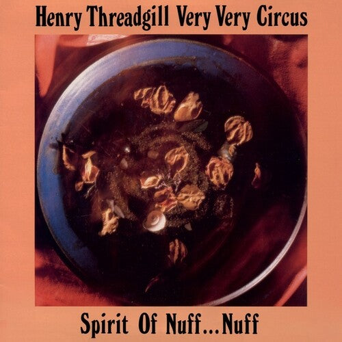 Spirit Of Nuff Nuff Vinyl Record