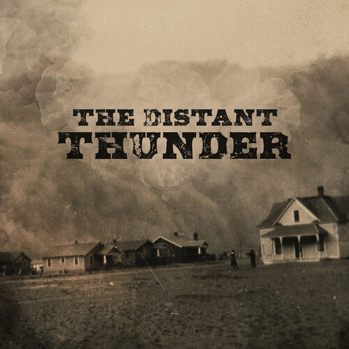 Distant Thunder & Cerisano,joe - Distant Thunder - Music CD