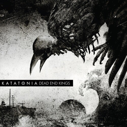 Katatonia - Dead End Kings - Music CD