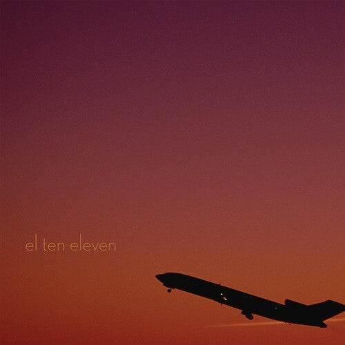 El Ten Eleven - El Ten Eleven - Gold - Vinyl Record