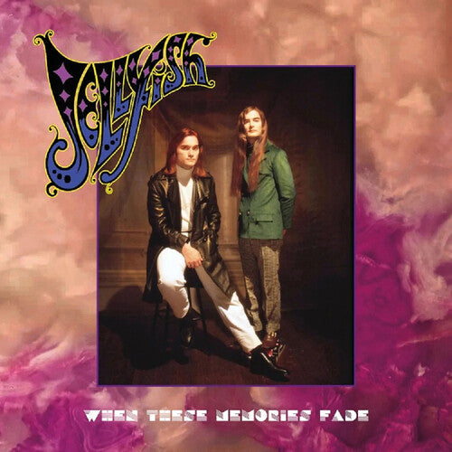 Jellyfish - When These Memories Fade Vinyl Record