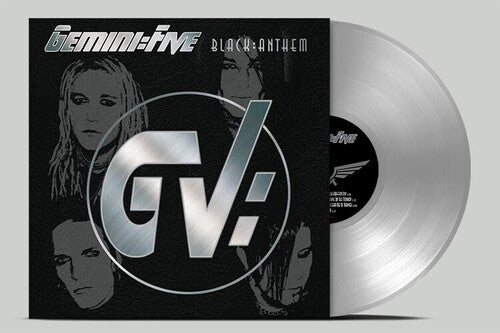 Gemini Five - Gemini Five - Silver Vinyl Record