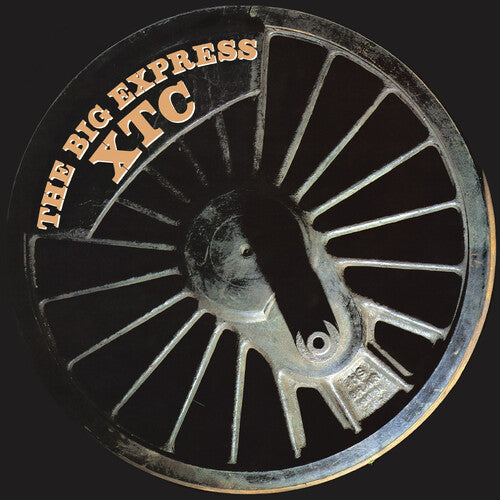 XTC - Big Express - 200gm Vinyl Vinyl Record