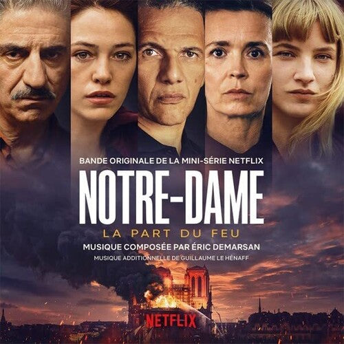 Demarsan,eric - Notre-dame La Part Du Feu / O.s.t. - Music CD