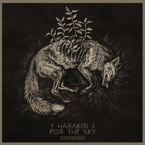 Harakiri For The Sky - Aokigahara Mmxxii Vinyl Record