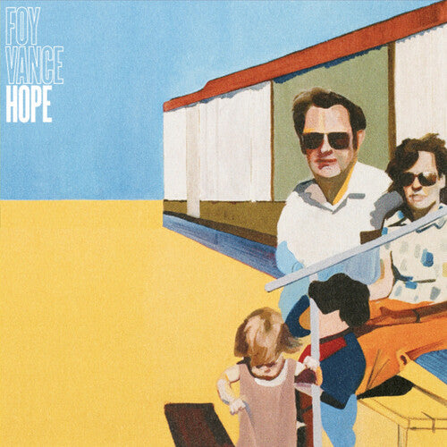 Foy Vance - Hope: 15th Anniversary Vinyl Record