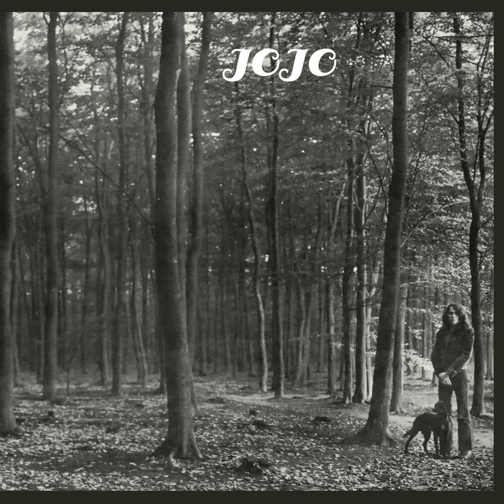 the album cover for Kooymans, George - Jojo