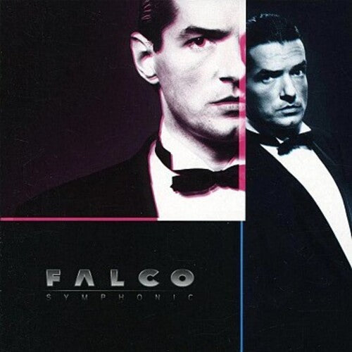 Falco - Falco Symphonic Vinyl Record