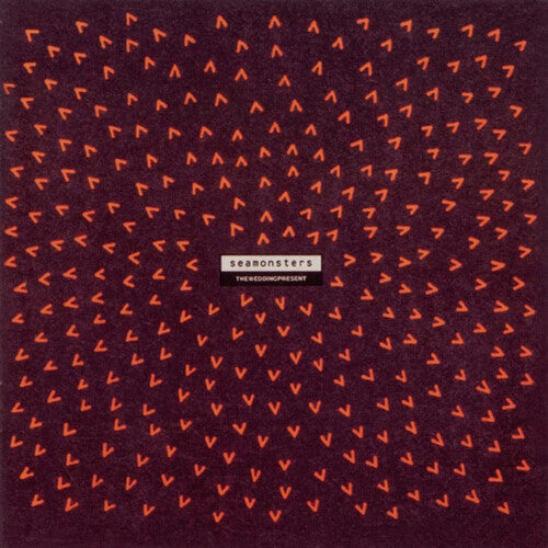 Wedding Present - Seamonsters - Music CD