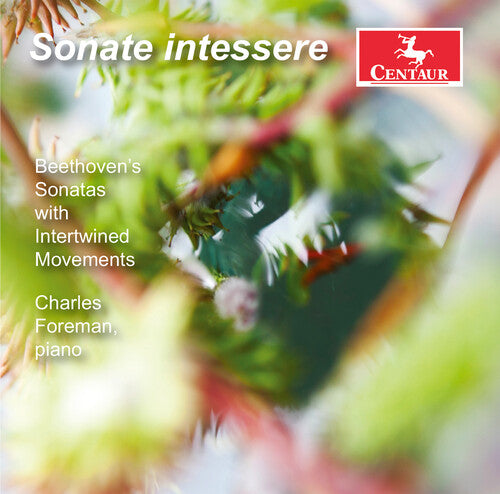 Beethoven / Foreman - Sonate Intessere - Music CD