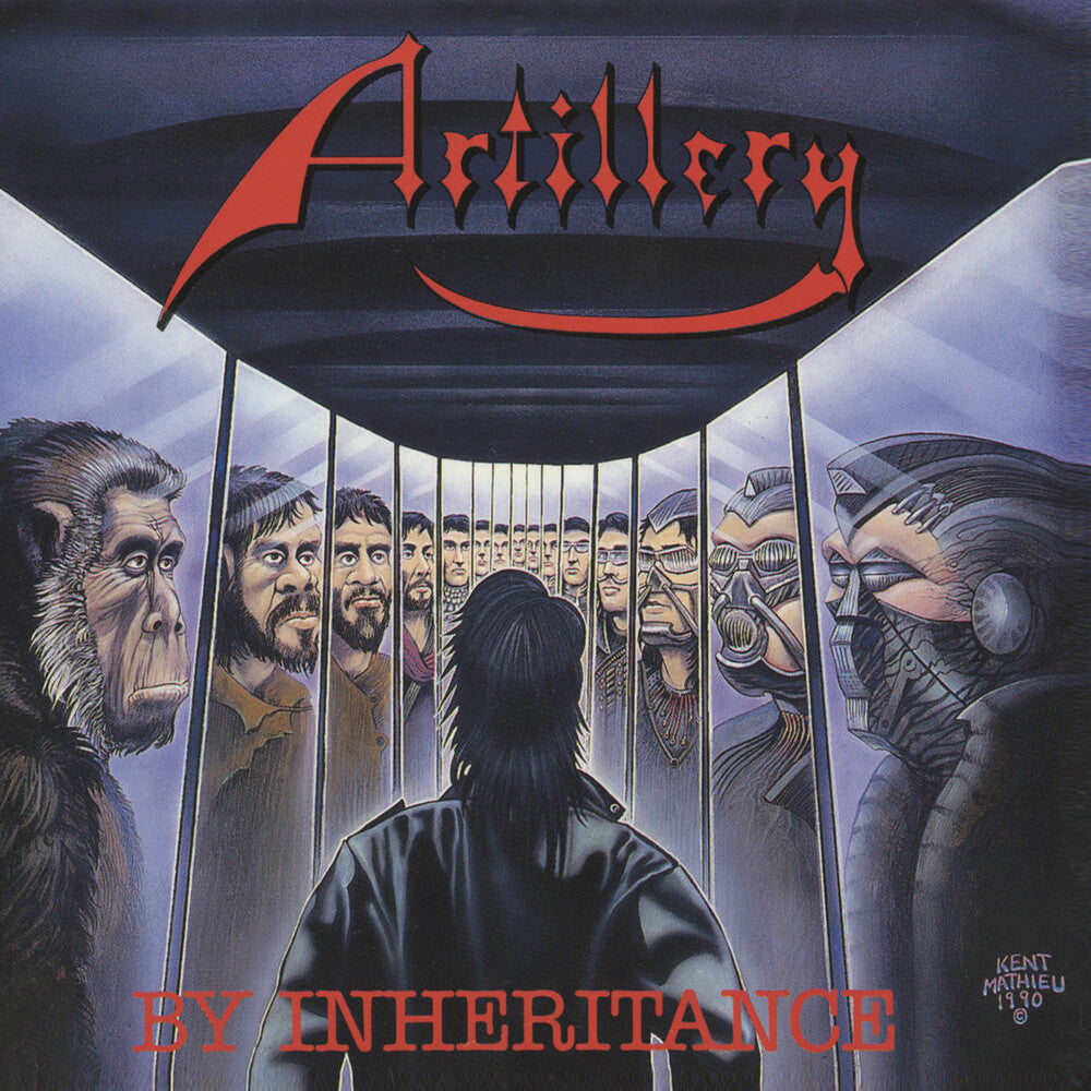 By Inheritance (Hol) Music CD