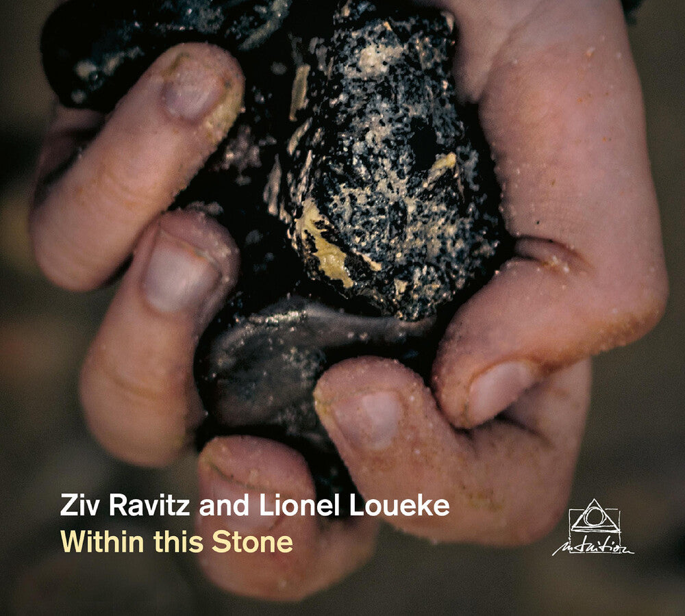 the album cover for Ziv Ravitz / Loueke,Lionel - Within This Stone