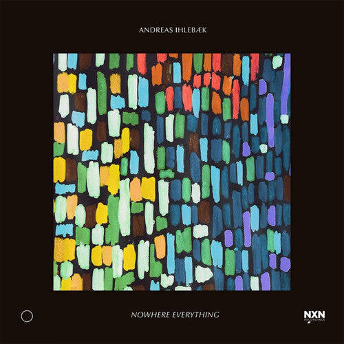 Ihlebaek / Andreas Ihlebaek - Nowhere Everything - Music CD