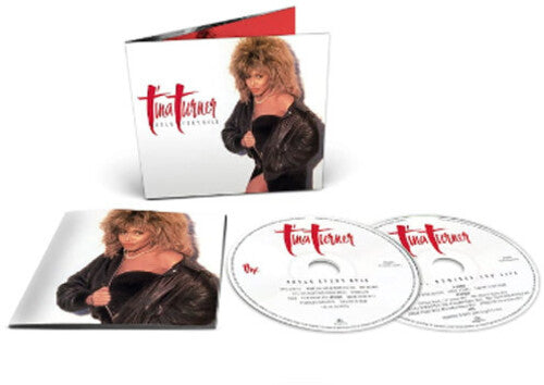 Turner,tina - Break Every Rule (2022 Remaster) - Music CD