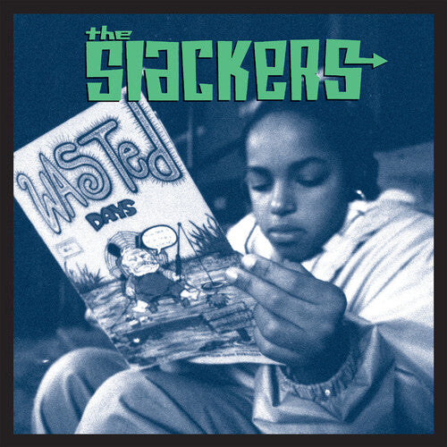 The Slackers - Wasted Days Vinyl Record