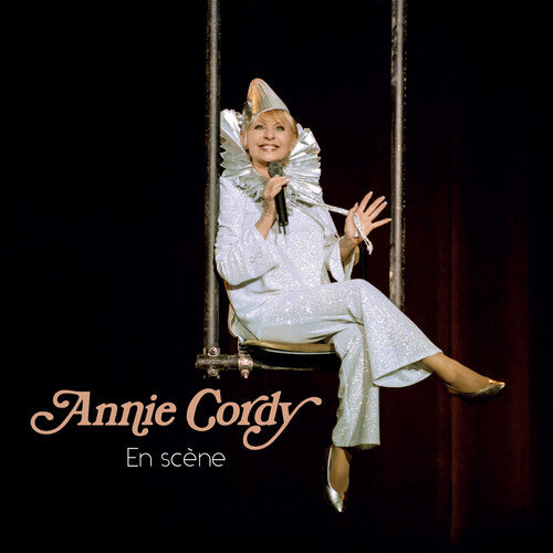Cordy,annie - En Scene - Live At The Olympia - Music CD