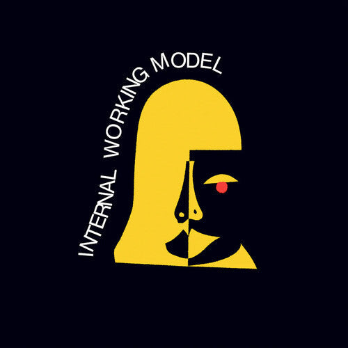 Liela Moss - Internal Working Model Vinyl Record
