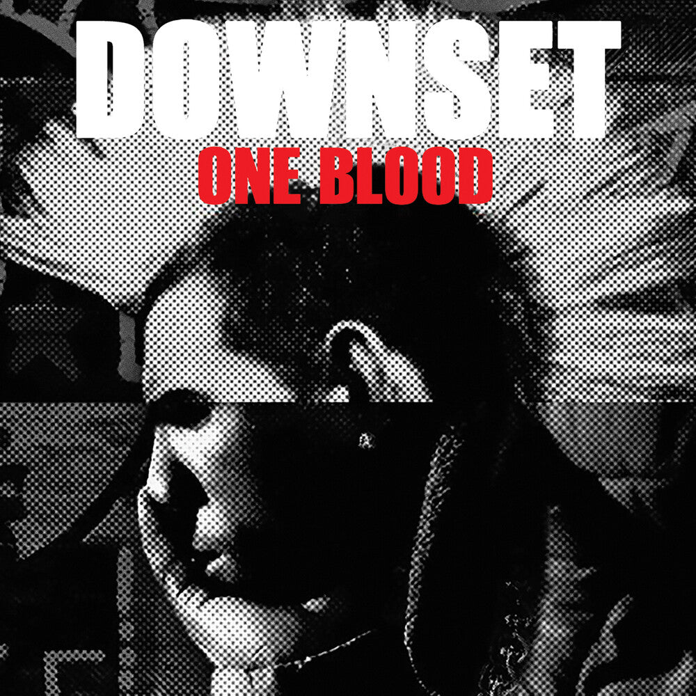 the album cover for Downset - One Blood (Mod)