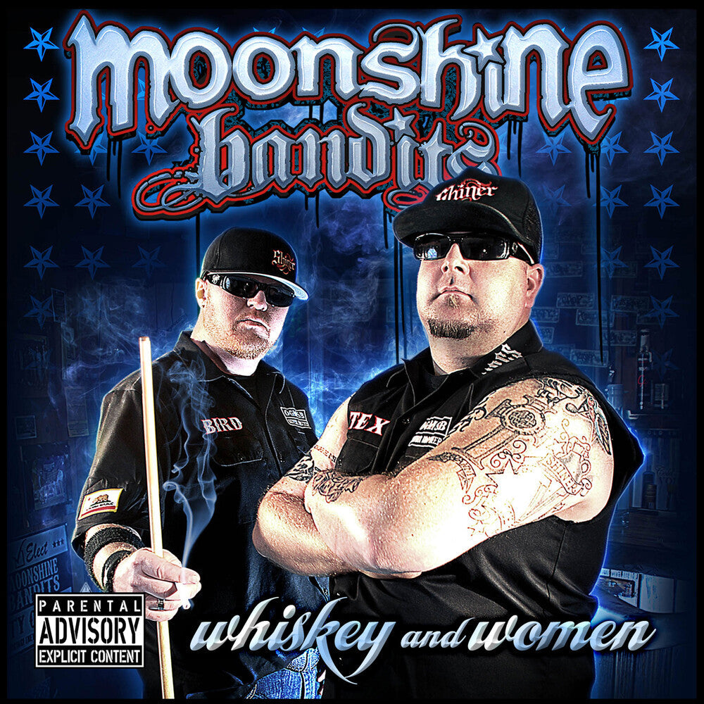 Whiskey And Women Music CD