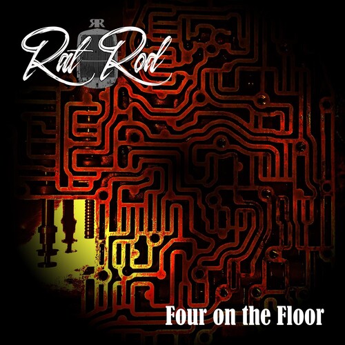 Ratrod - Four On The Floor - Music CD