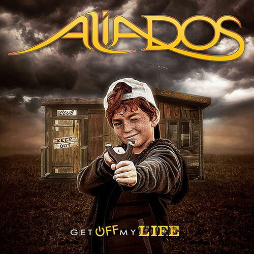 Aliados - Get Off My Life - Music CD