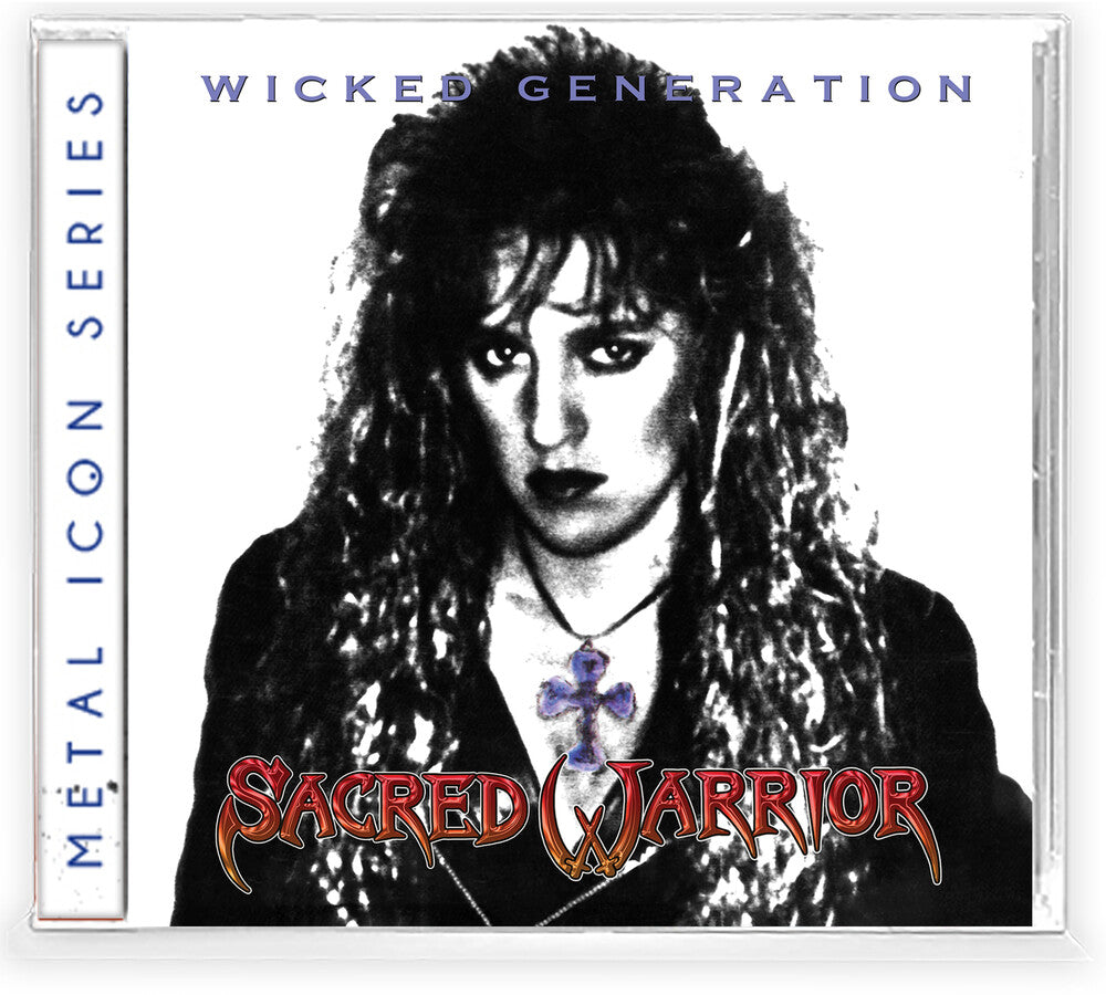Wicked Generation Music CD