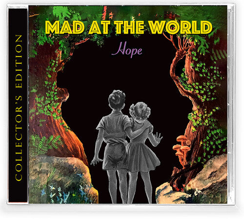 Mad At The World - Hope +1 - Music CD