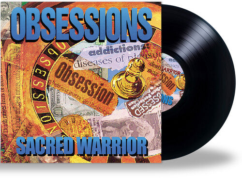 Sacred Warrior - Obsessions Vinyl Record