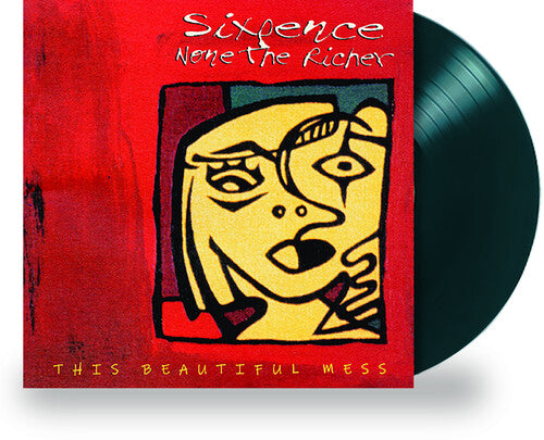 Sixpence None the Richer - This Beautiful Mess Vinyl Record