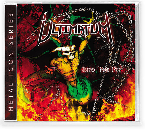 Ultimatum - Into The Pit - Music CD