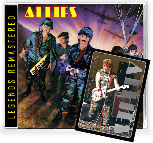 Allies - Allies - Music CD