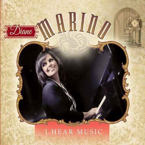Marino,diane - I Hear Music - Music CD
