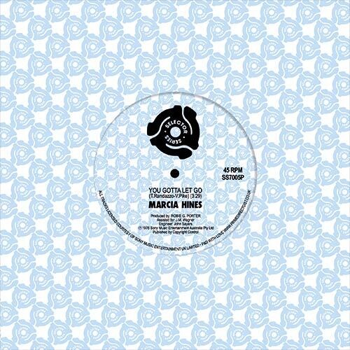 Marcia Hines - You Gotta Let Go Vinyl Record