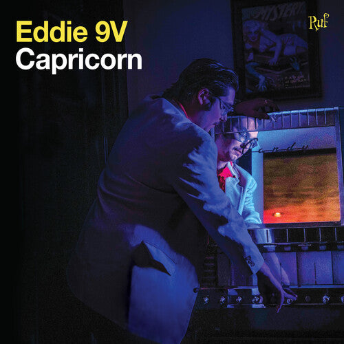 Eddie 9v - Capricorn - Music CD