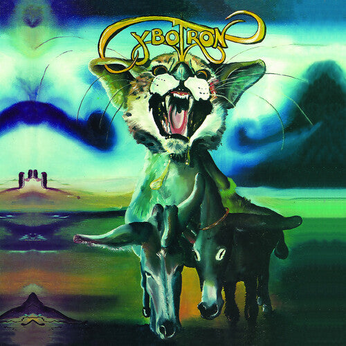 Cybotron - Cybotron - Music CD