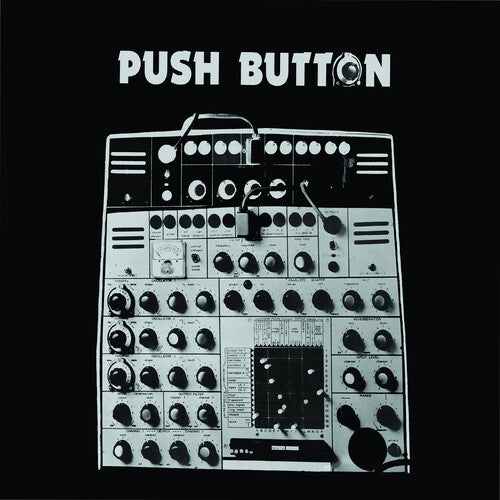 Rubba - Push Button - Music CD
