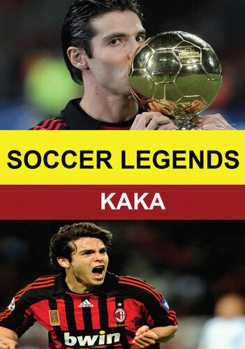 Soccer Legends: Kaka - Soccer Legends: Kaka - DVD
