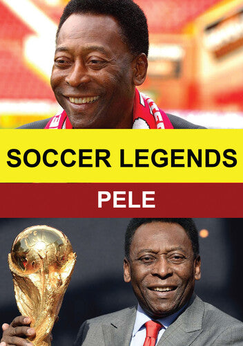 Soccer Legends: Pele - Soccer Legends: Pele - DVD