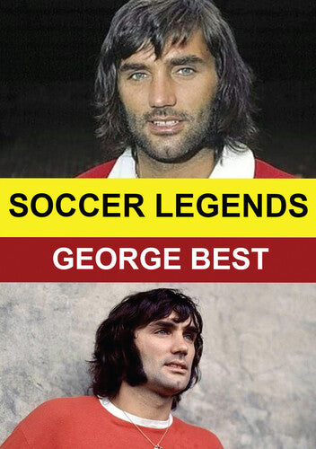 Soccer Legends: George Best - Soccer Legends: George Best - DVD