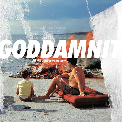 Goddamnit - All This Time Is Yours Now Vinyl Record