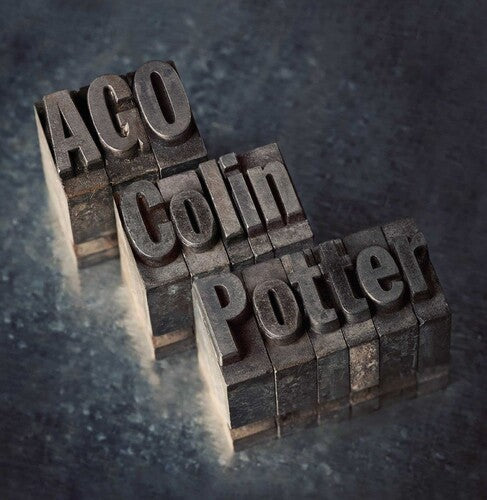 Colin Potter - Ago Vinyl Record
