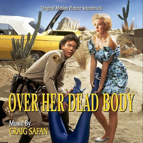 Safan,craig - Over Her Dead Body / O.s.t. - Music CD