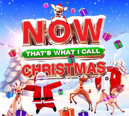 Now That's What I Call Christmas / Various - Now That's What I Call Christmas / Various - Music CD