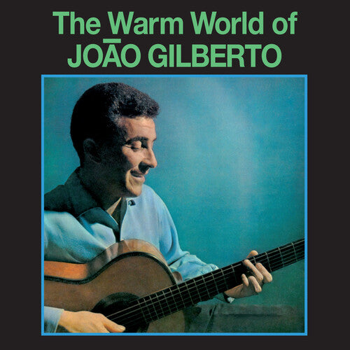 Gilberto,joao - Warm World Of Joao Gilberto - Vinyl Record