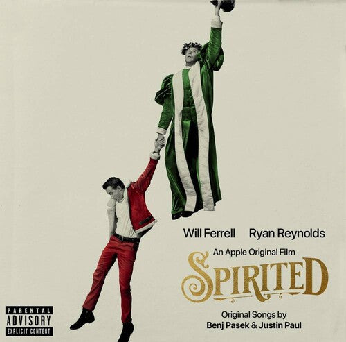 Spirited (soundtrack From Apple Original Film) Ost - Spirited (soundtrack From Apple Original Film) Ost - Music CD
