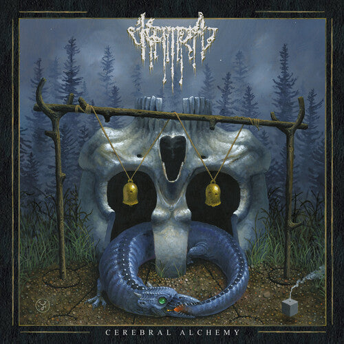 Kamra - Cerebral Alchemy Vinyl Record
