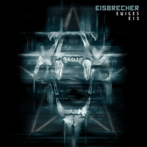 Eisbrecher - Ewiges Eis: 15 Jahre Eisbrecher Vinyl Record