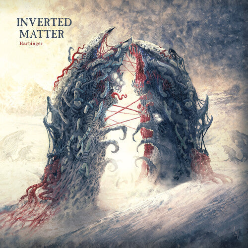 Inverted Matter - Harbinger Vinyl Record