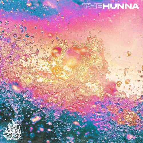 Hunna - The Hunna - Blue Vinyl Record