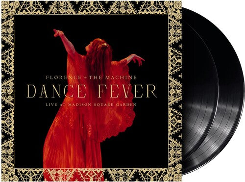 Florence & Machine - Dance Fever (live At Madison Square Garden) - Vinyl Record